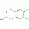 2，4，5-三氟苯乙酸 209995-38-0